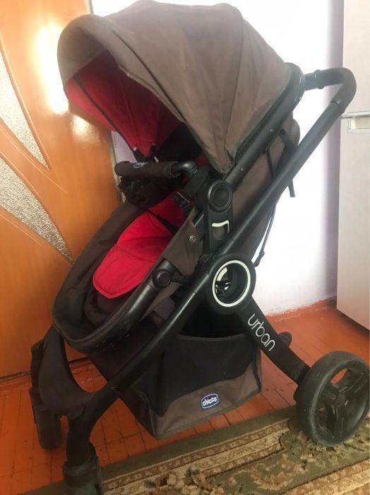 Коляска детская срочно