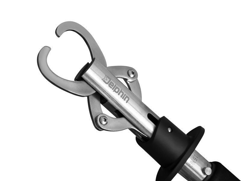 Lip Grip Clamper 25 cm. cu cantar incorporat - Delphin