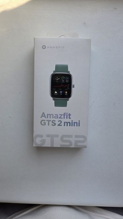 Часы amazfit GTS 2 mini
