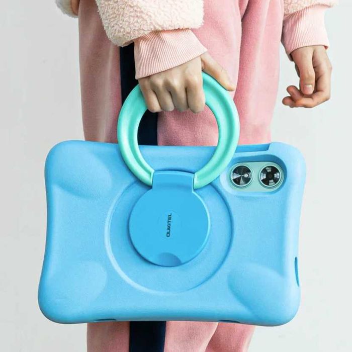 Oukitel OT6 Kids 4GB+12GB RAM 64GB ROM, 10.1 инчов, WiFi Детски таблет