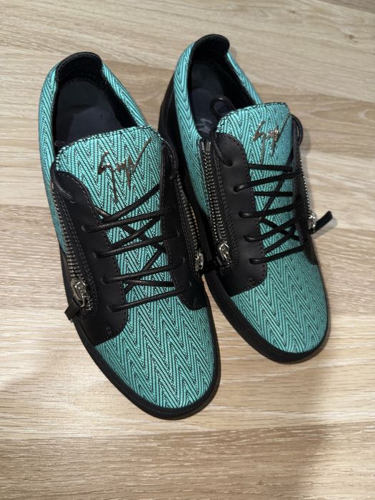 Giuseppe Zanotti обувки