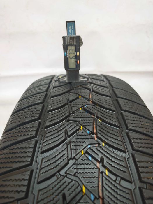 Anvelope 255/55/18 an 2023 iarna M+S Dunlop