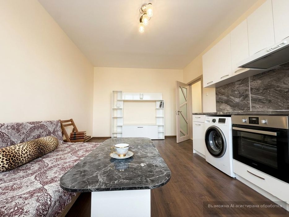 Ключ в офиса! Тристаен апартамент в жк. Христо Смирненски