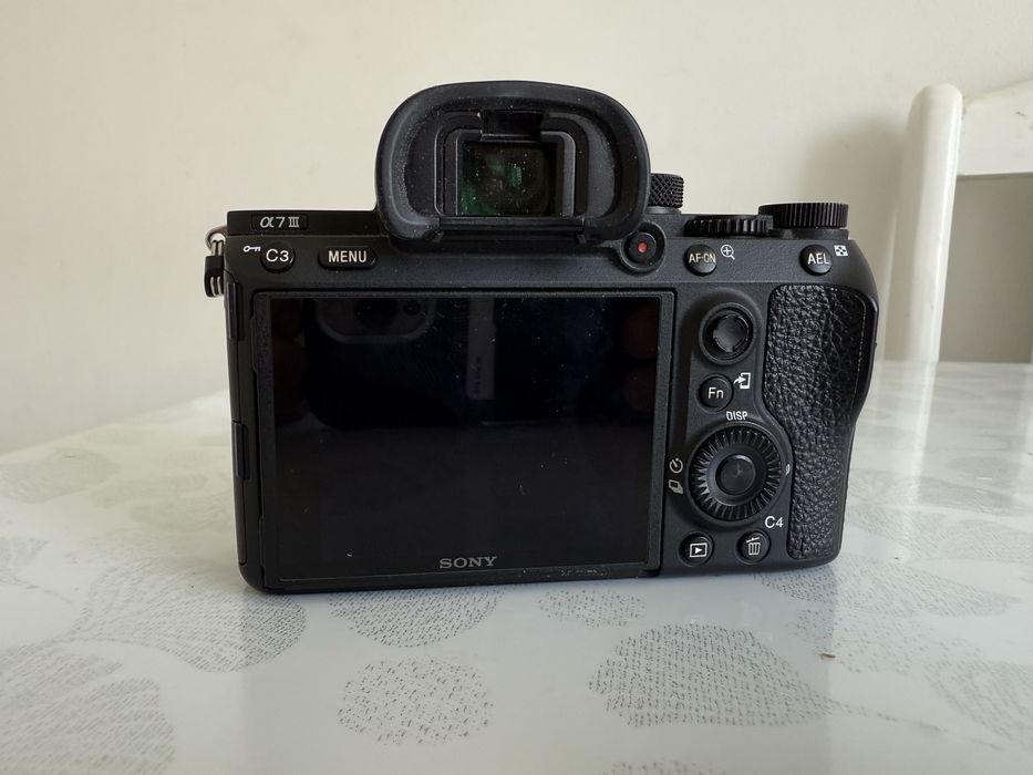 Sony A7 III сатылады