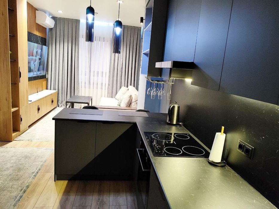 В продаже Новостройка Akay City  - Дархан| 2/17/25 50м2 евро ремонт