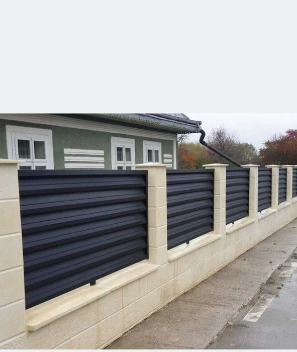 Executam garduri la comanda clientului