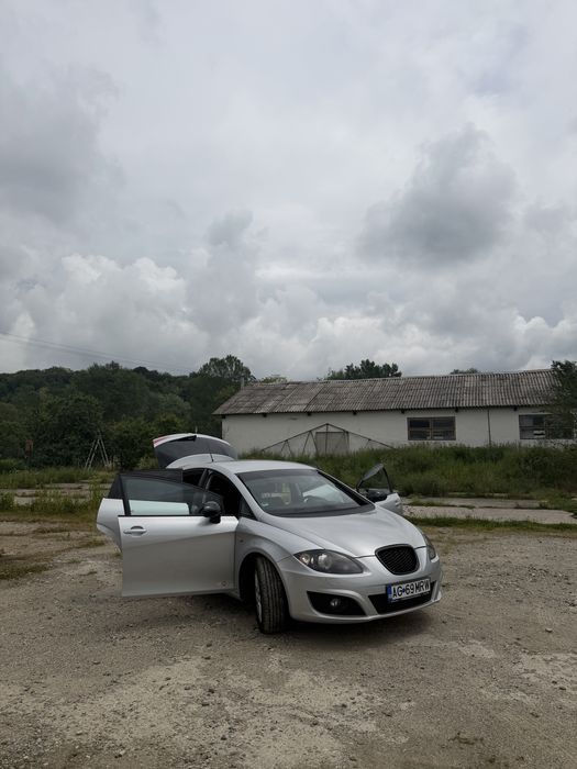 SEAT LEON 2012(10) euro5 1.4 tsi facelift