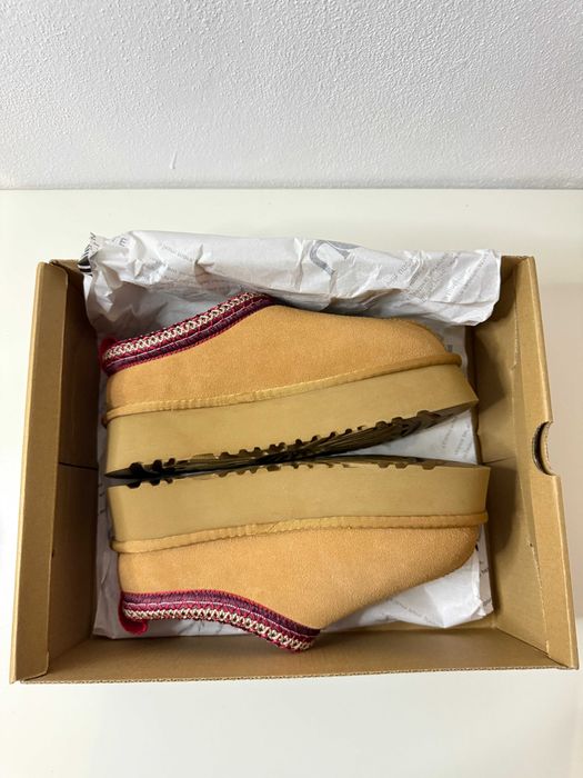 UGG Tazz II Chestnut