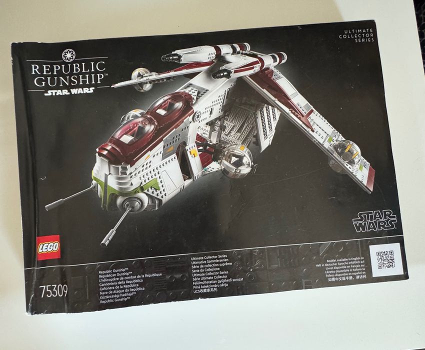 LEGO® Star Wars - Republic Gunship™ 75309