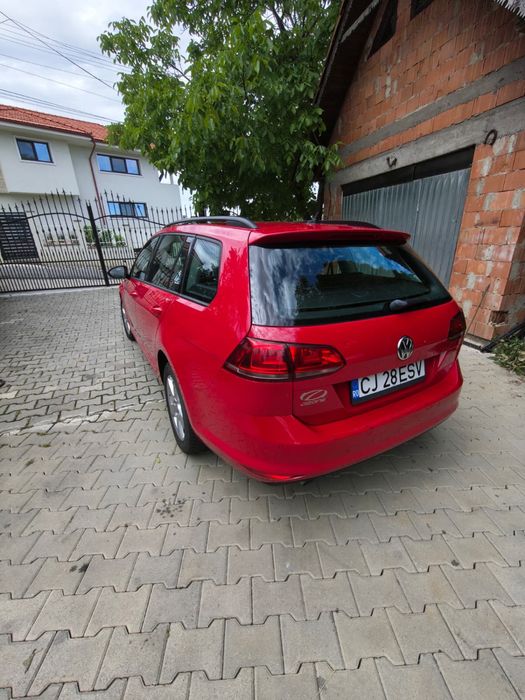VOLKSWAGEN Golf 2016 — imagine 5