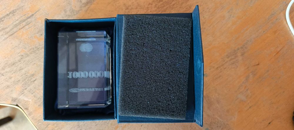 Сувенир от Megaline.