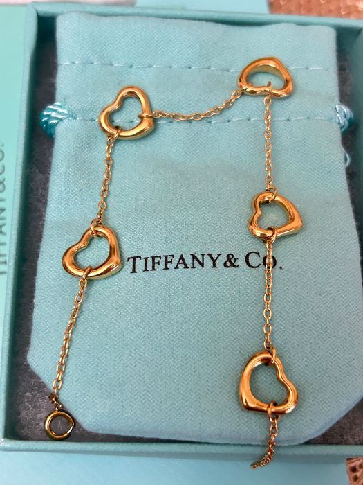 Нова гривна  Tiffany & co