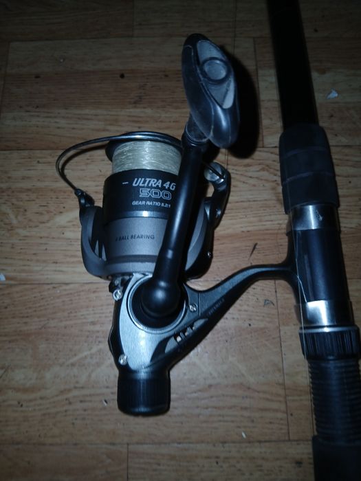 Въдици 2броя нови