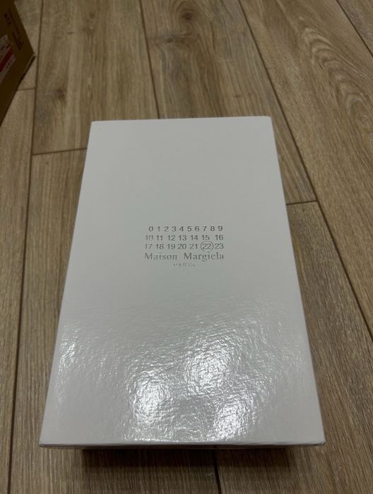 Кроссовки maison margiela