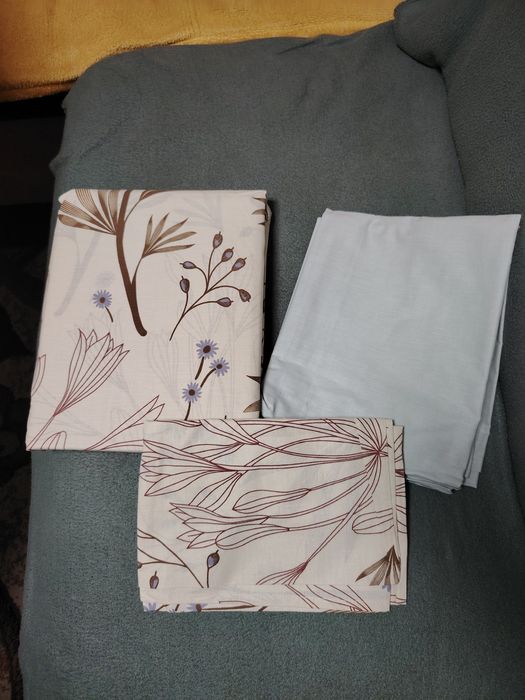 Нов спален комплект Тед