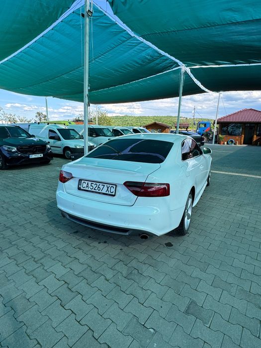 Audi A5 2.7 TDI S Line