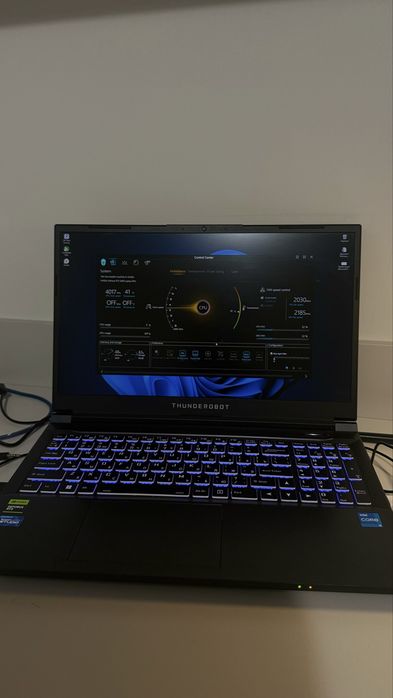 Ноутбук ThundeRobot 911S/Intel Core i5-12450H/GeForce RTX 3050