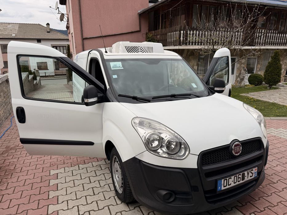 ХЛАДИЛЕН Fiat Doblo 2014
