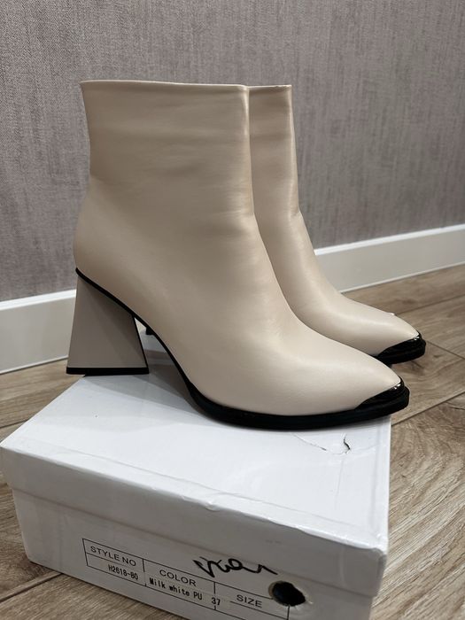 Ботильоны новые