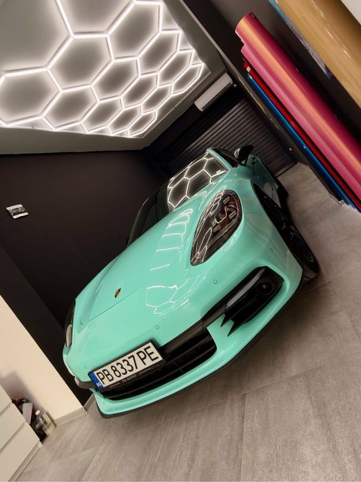 Промоционално фолиране на автомобили