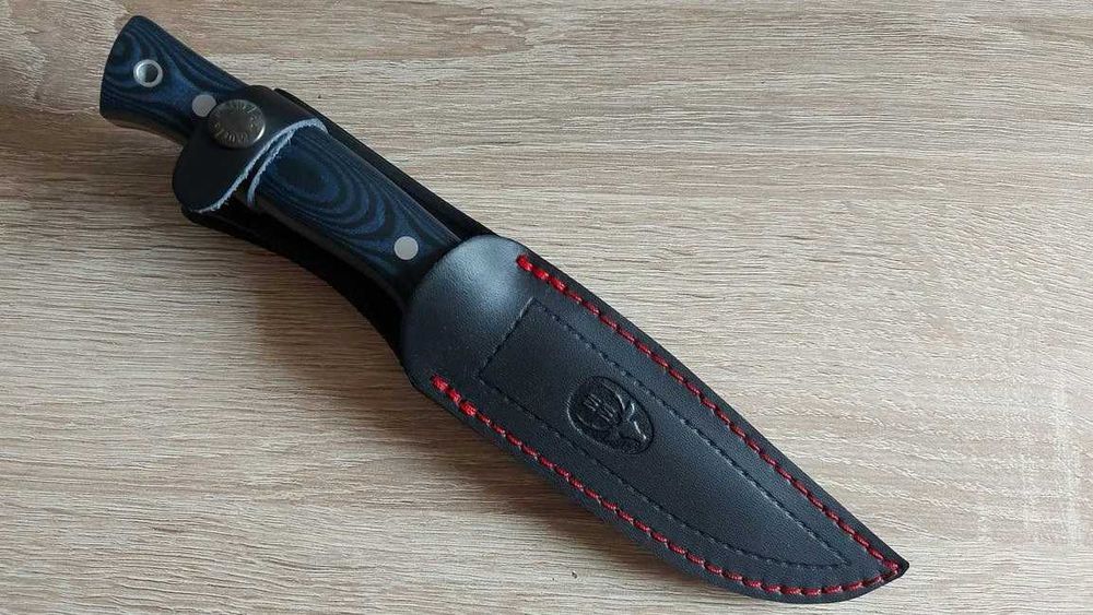 Нож Muela Pointer-12M X50CrMoV15 МИКАРТА Универсално приложение