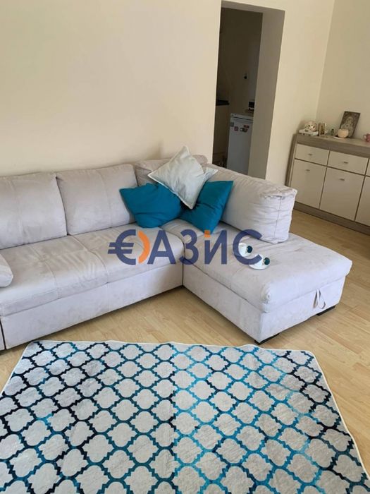 Продава се Едностаен апартамент в Свети Влас - 39 кв.м за 1047 €/кв.м - Снимка #2