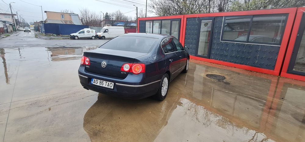WV Passat 2006 2.0 TDI