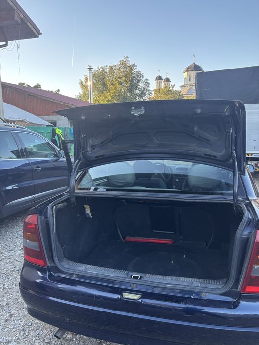 Vand opel astra