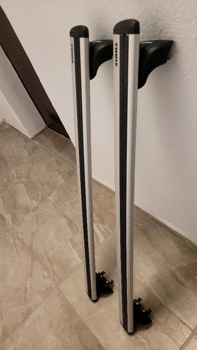 Bare transversale Thule Wingbar