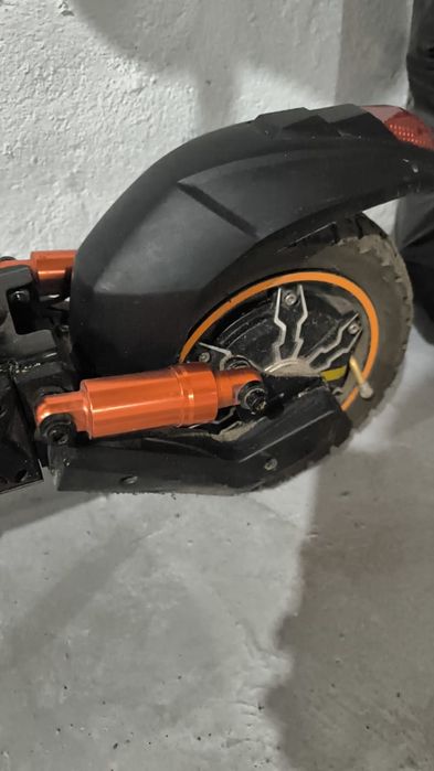 Электросамокат Kugoo kirin m4 pro max