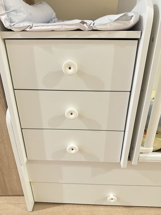 Бебешко легло/креватче-люлка Lorelli