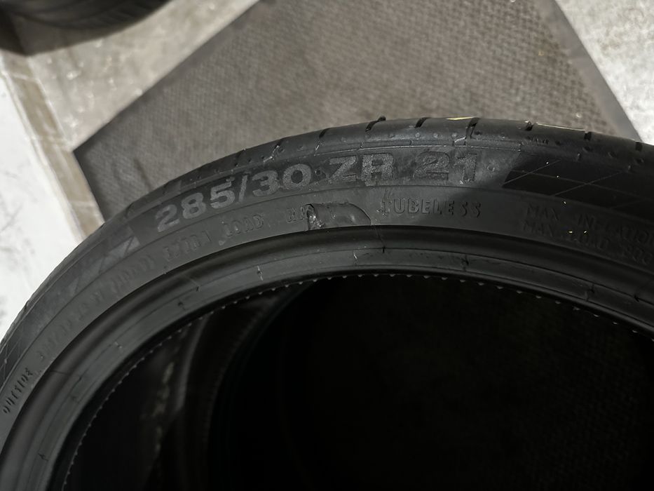 285/30 ZR21 100Y XL - Continental Conti Sport Contact 5P Oferta