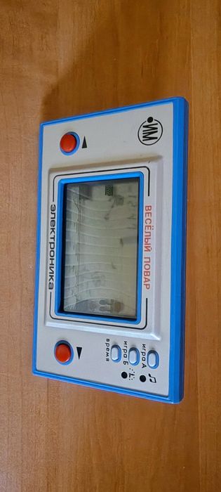 Game and watch electronic by Nintendo