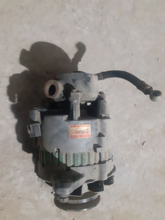 генератор хундай старекс