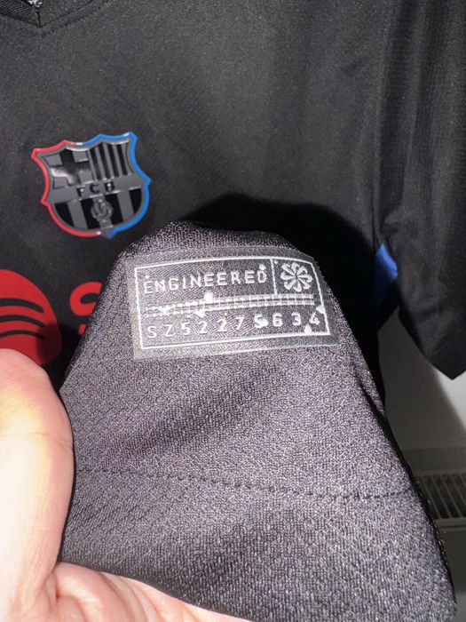 Tricou L FC Barcelona Lamine Yamal Nou