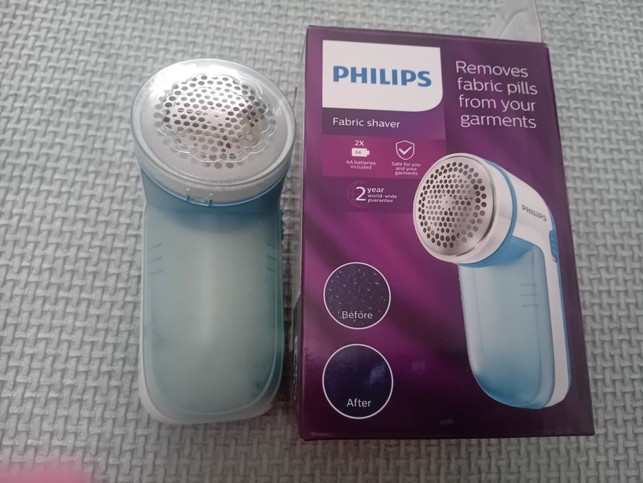 Perie curățat scame Philips