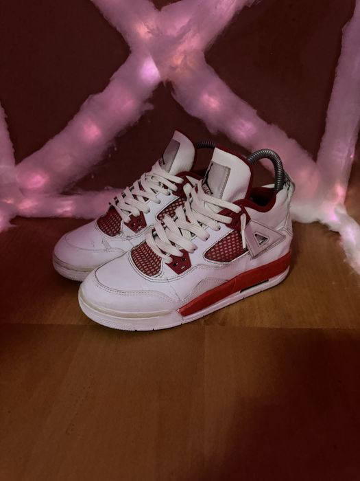 Jordan 4 Alternate 89