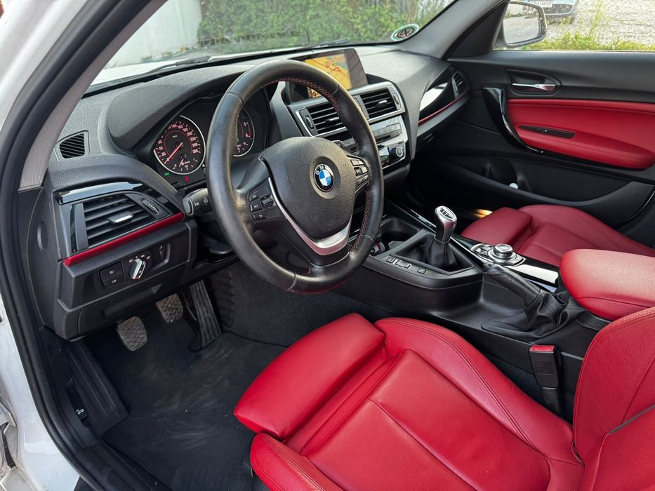 BMW Seria 1 2016 — imagine 5