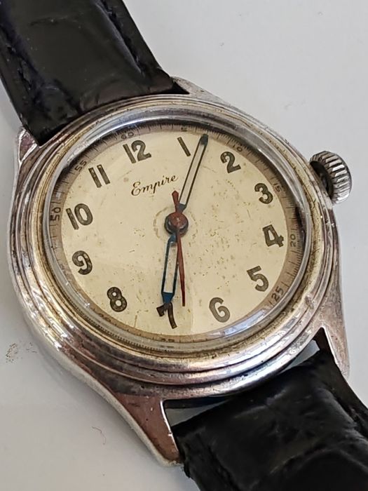 Ceas Empire Int Manuala Funcționează excelent!