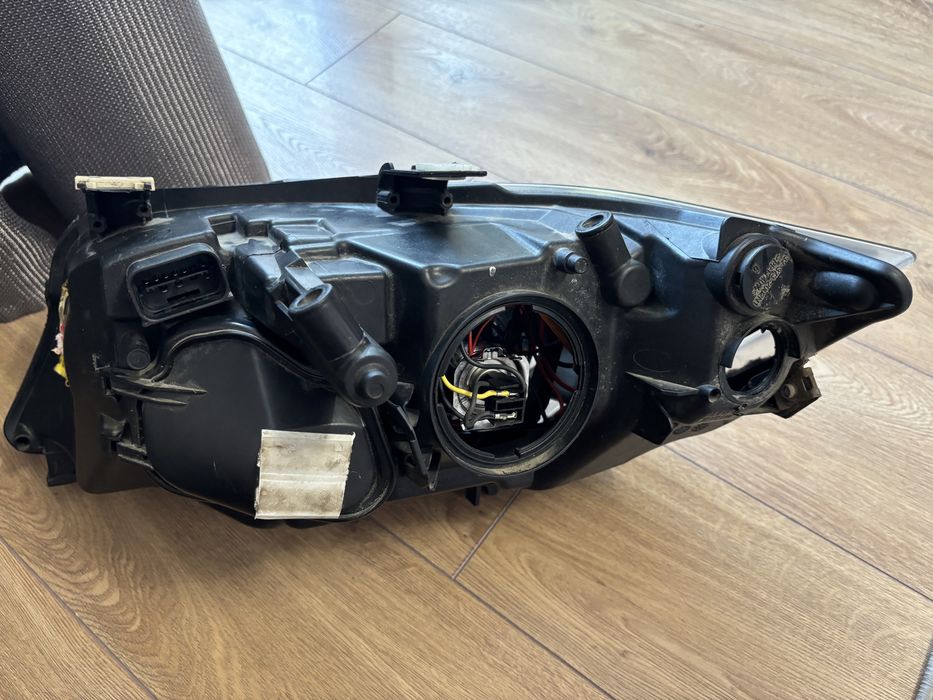 Faruri depo cu lupa h7 bmw seria 3 e90/e91 2004-2012