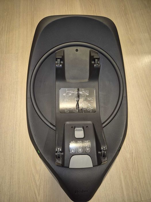 Scoica Cybex Cloud G + Baza Isofix Cybex G