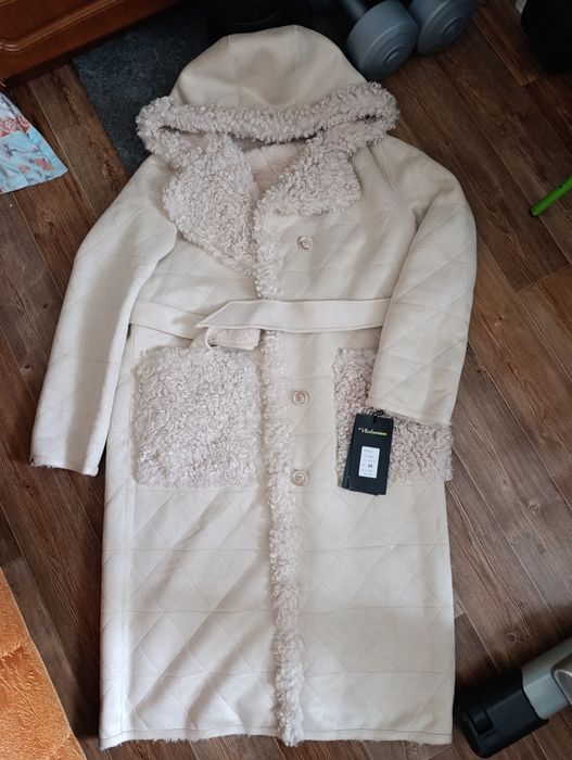 Дублёнка двухсторонняя