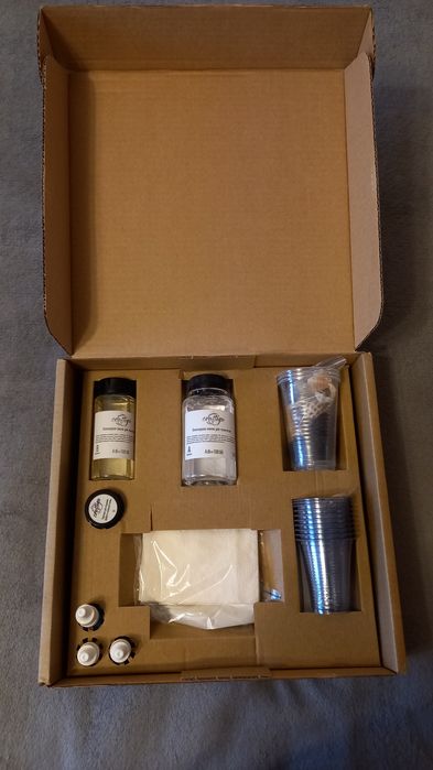 Набор для рисования картин эпоксидной смолой