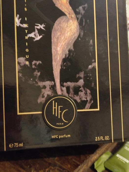 HFC parfum & Miss Dior