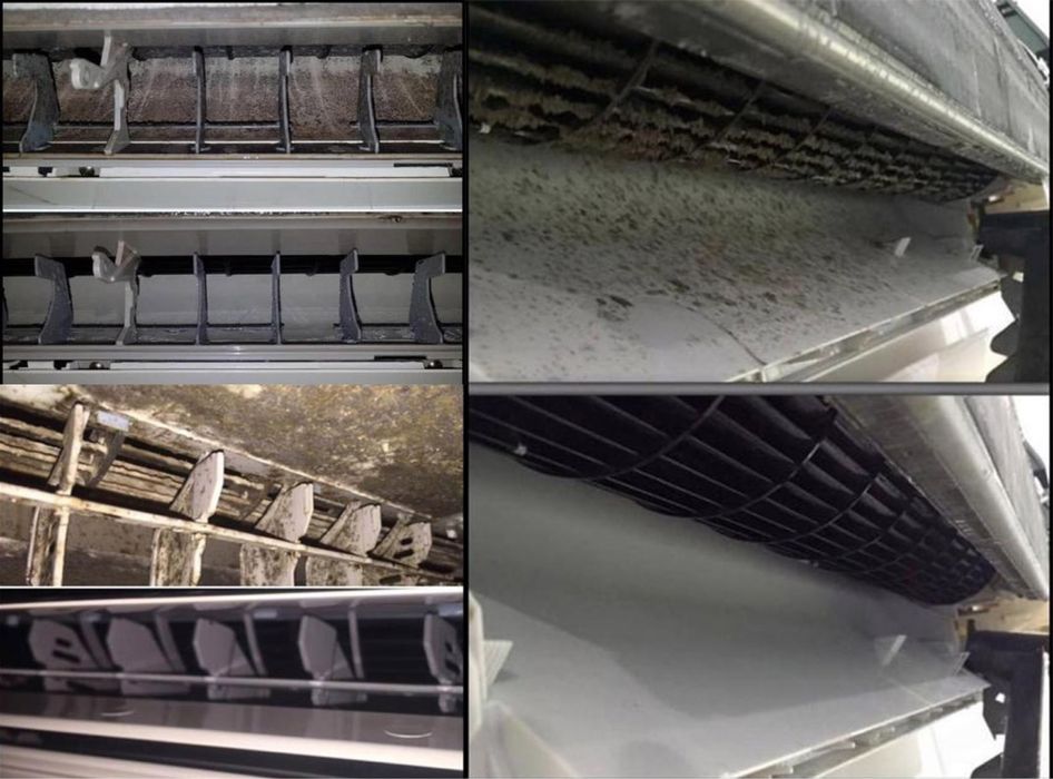 Montaj aer conditionat