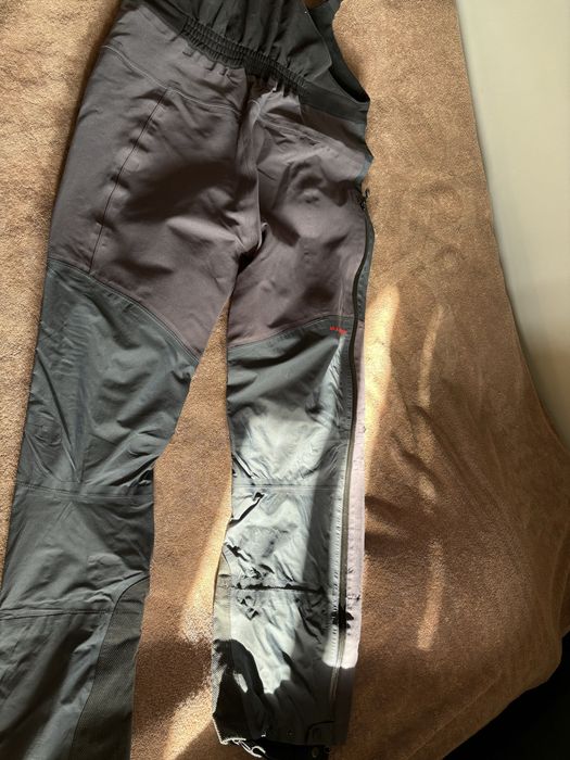 Брюки горнолыжные Mammut