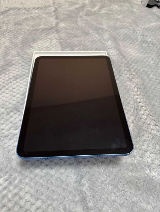 iPad 11 Gen (A16, 128GB, Wi-Fi) – Чисто нов+Apple Pencil Type-C+Калъф