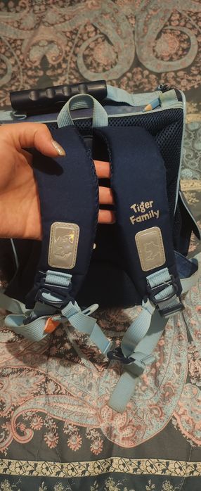 Школьный рюкзак для мальчика