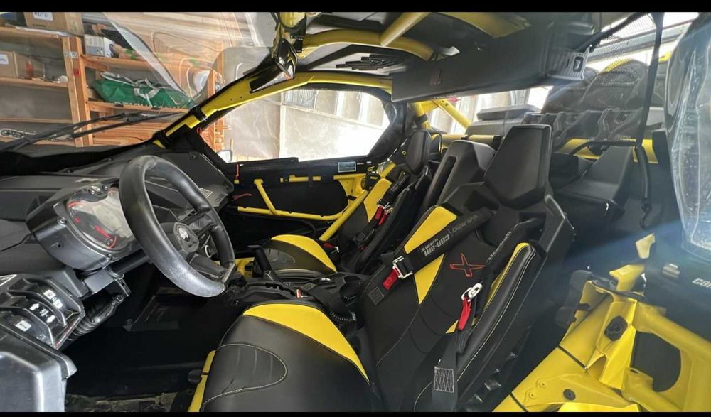 Can am Maverick X3 XMR Turbo R