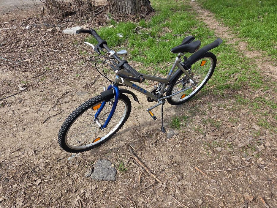 Bicicleta copii mai mari sau adulti Rixe Overdrive Sport 200 roți 26"